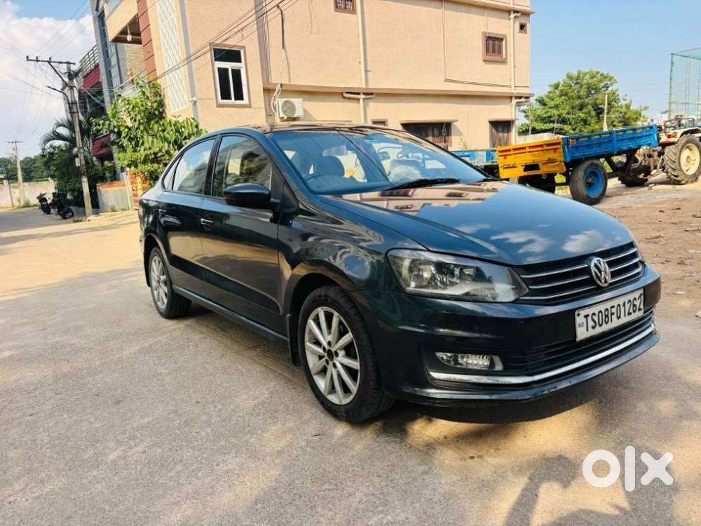 Volkswagen Vento 1.2 Tsi Highline At, 2017, Petrol