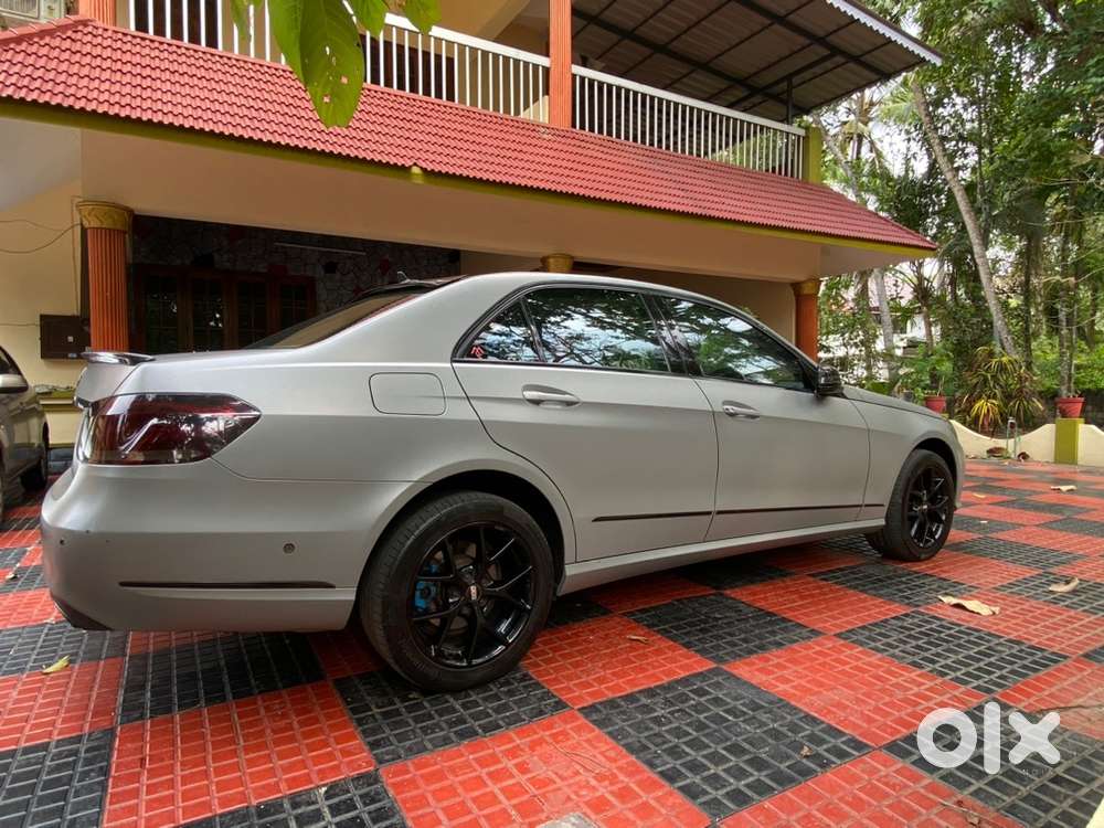 Mercedes-benz E-class 2014 Diesel Automatic