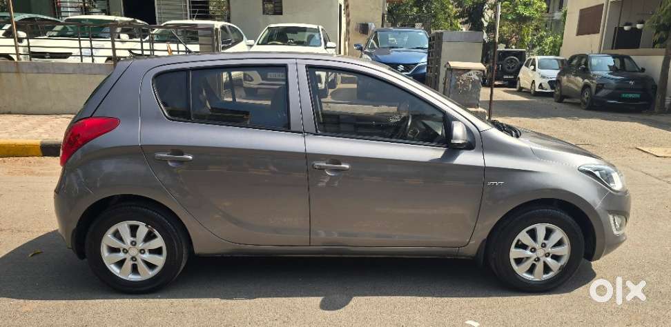 Hyundai I20 Sportz 1.2 Bs-iv, 2013, Petrol