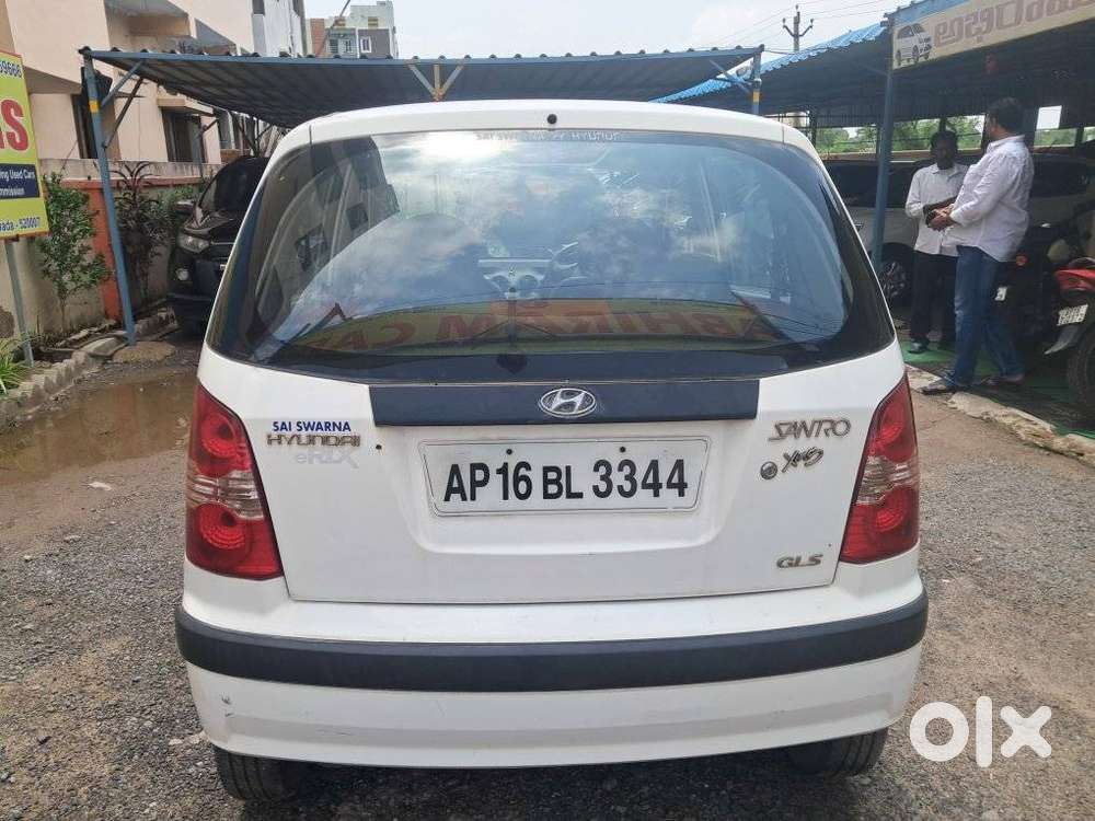 Hyundai Santro Xing Gls, 2009, Petrol