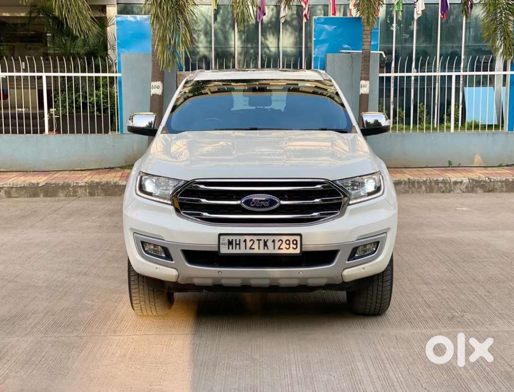 Ford Endeavour, 2021, Diesel