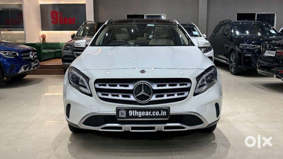 Mercedes-benz Gla 220d 4matic, 2018, Diesel