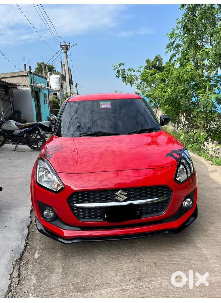 Maruti Suzuki Swift 2023 Petrol Well Maintained