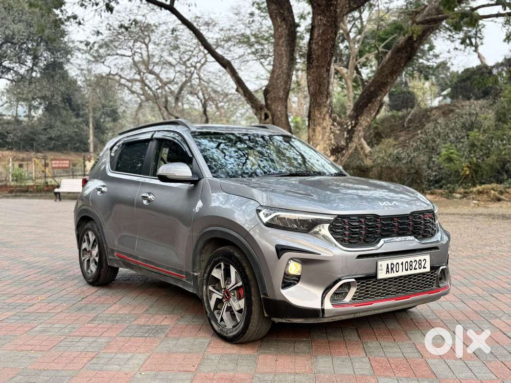 Kia Sonet 1.5 Gtx Plus Diesel, 2021, Diesel