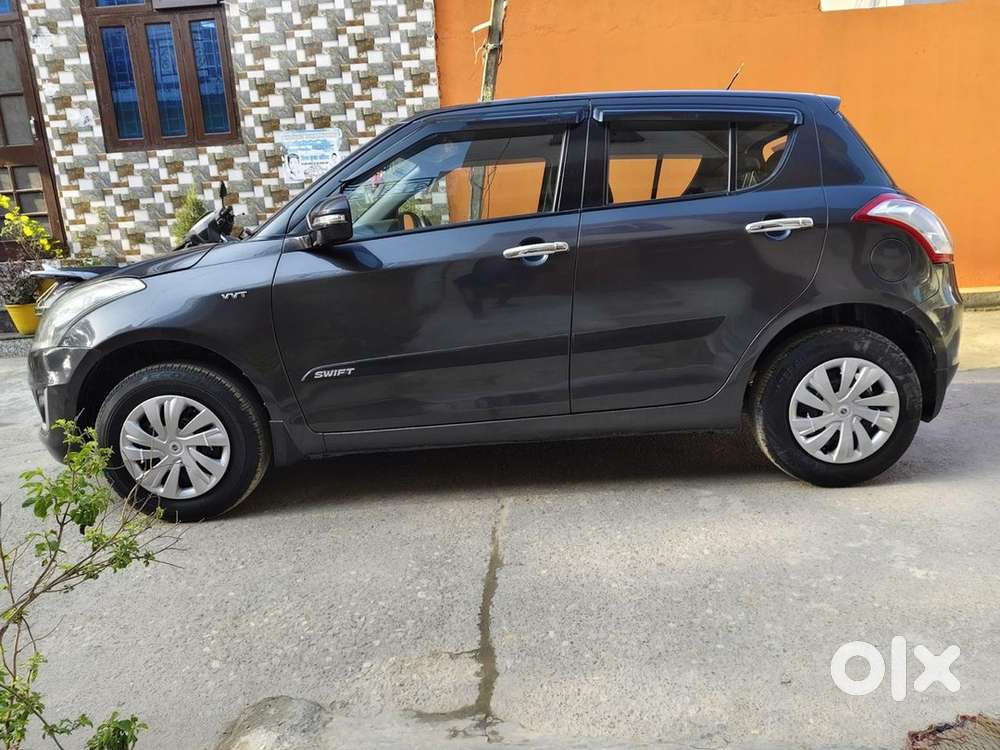 Swift Maruti Suzuki 2017 Second-owner