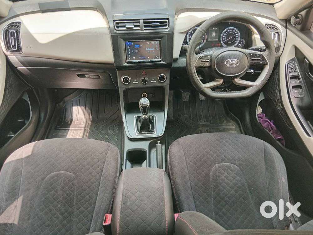 Hyundai Creta 1.4 E Plus Crdi, 2020, Diesel