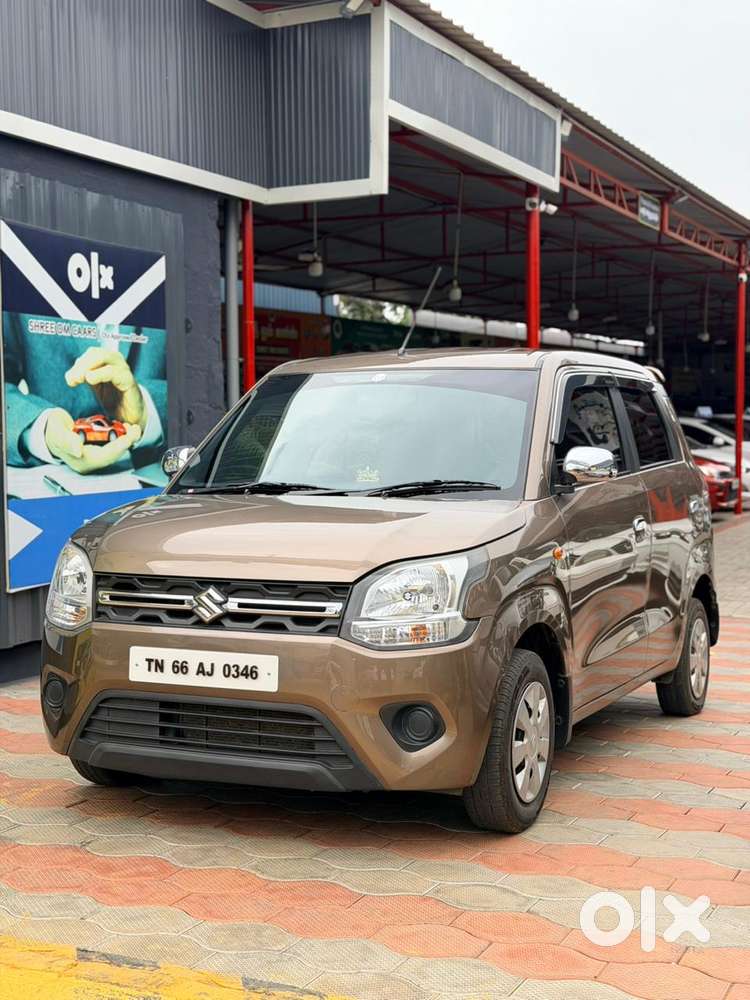 Maruti Suzuki Wagon R