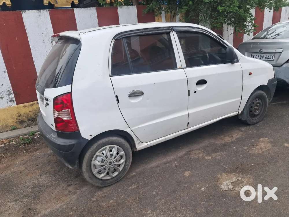 Hyundai Santro Xing 2008 Xl