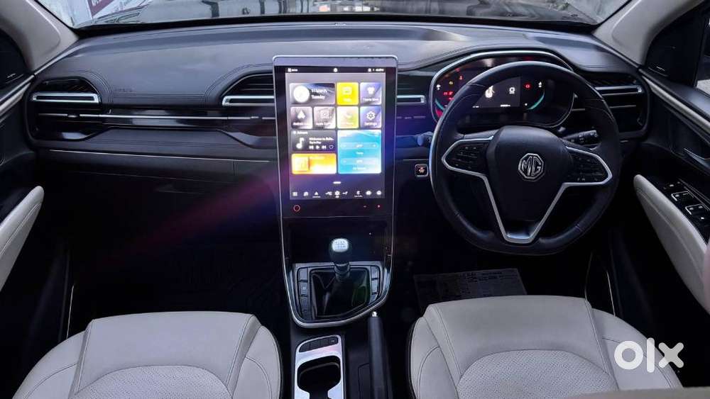 Mg Hector, 2023, Petrol