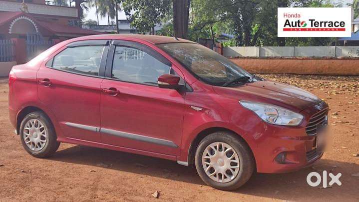 Ford Figo Aspire [ ] 1.2 Trend Plus Ti-vct, 2015, Petrol