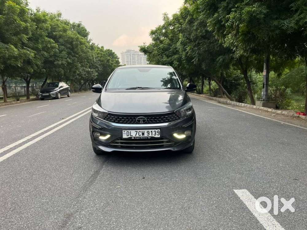 Tata Tiago 1.2 Revotron Xza Plus Amt, 2024, Cng & Hybrids