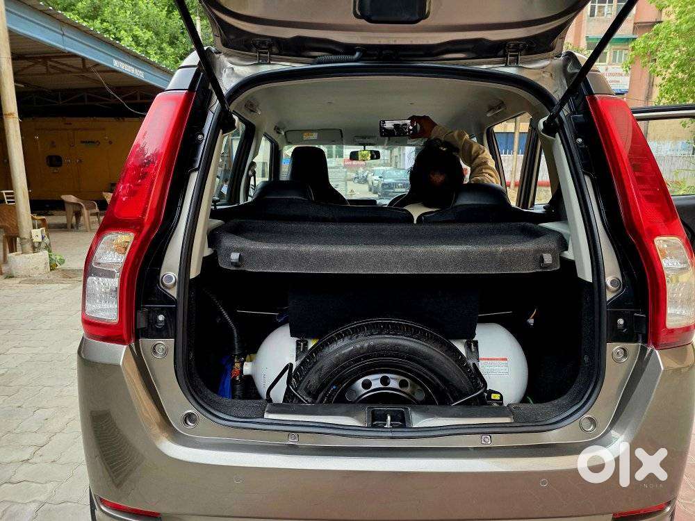 Maruti Suzuki Wagon R Vxi 1.0 Cng, 2025, Petrol