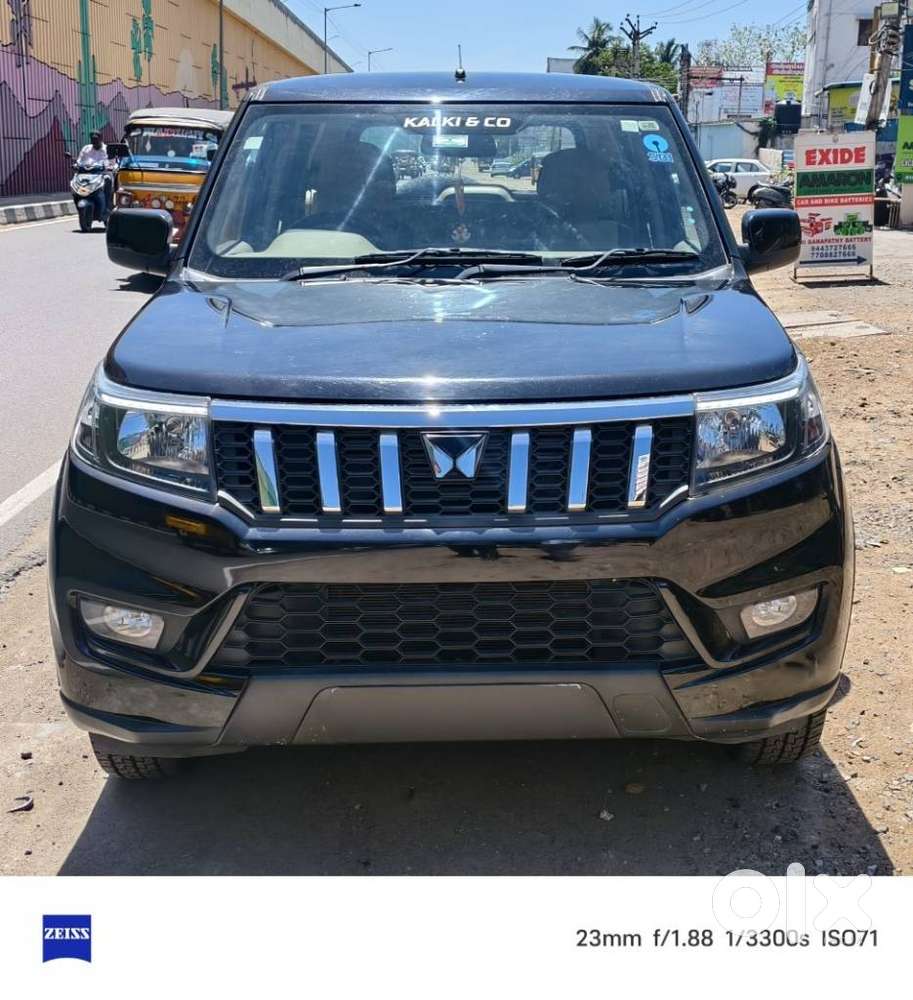 Mahindra Bolero Neo 1.5 N 10 R, 2023, Diesel