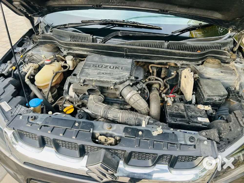 Maruti Suzuki Brezza Zdi 2019 Diesel