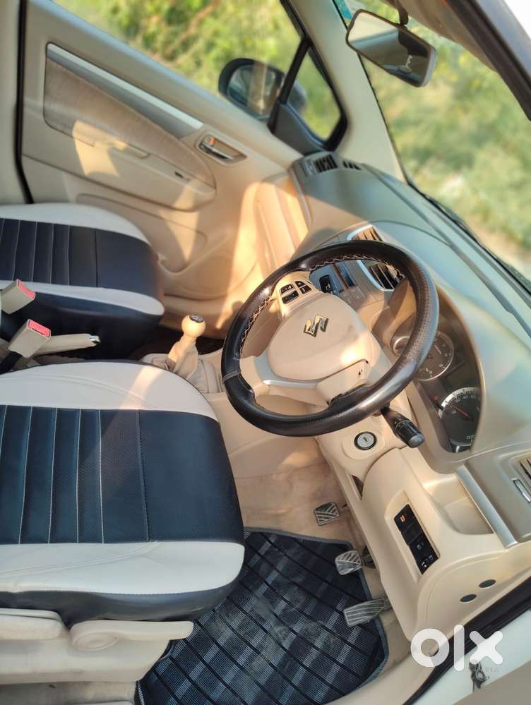 Maruti Suzuki Ertiga Zdi, 2015, Diesel