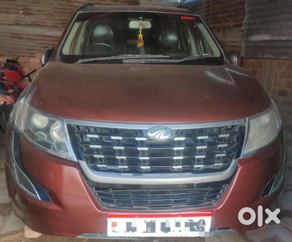 Mahindra Xuv500 2018 Diesel 100000 Km Driven