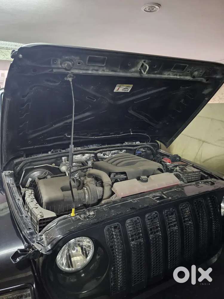 Mahindra Thar Lx Hard Top 2023