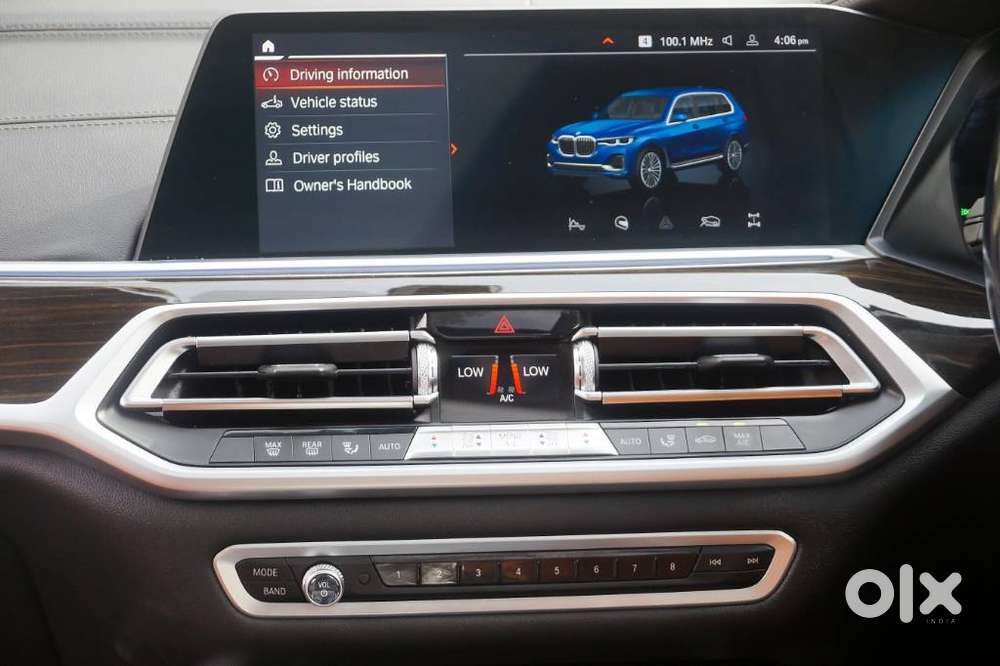 Bmw X7 Xdrive 40i, 2019, Diesel