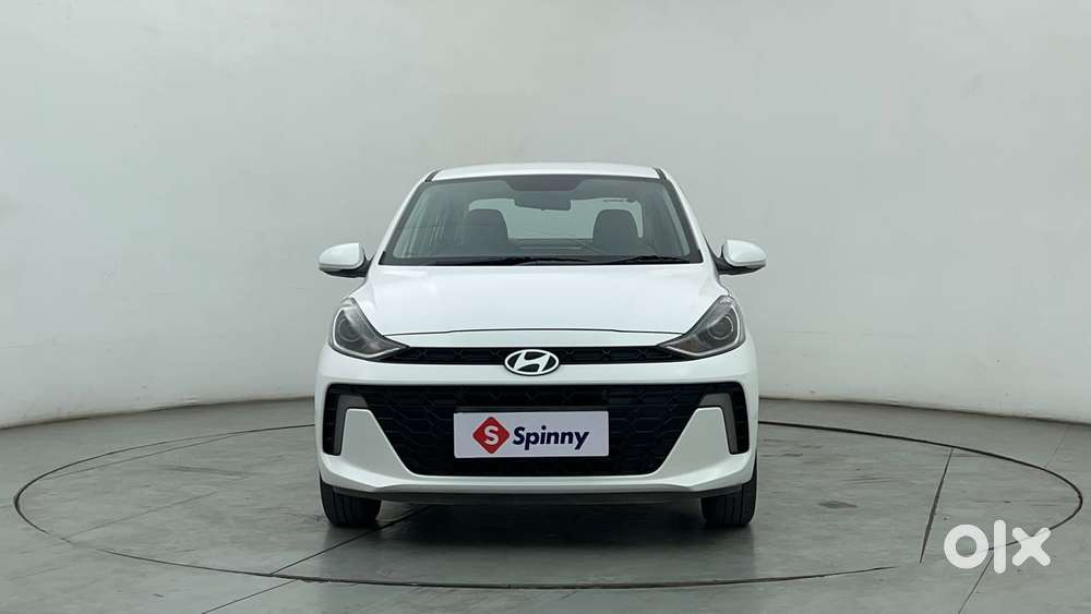 Hyundai Aura [2023-ongoing] 1.2 Sx Plus Petrol Amt, 2024, Petrol