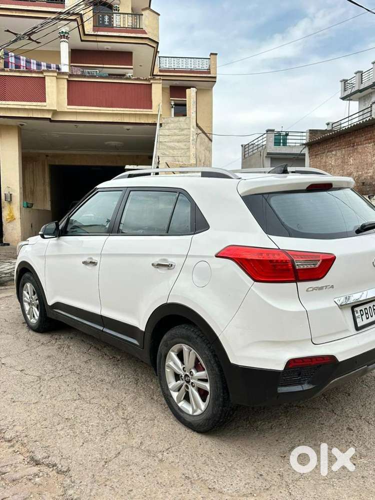 Creta 1.6 Auto