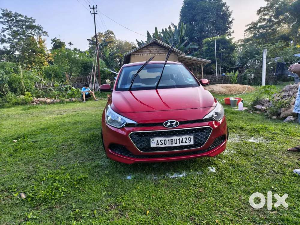 Hyundai New I20 2015 Petrol Well Maintained