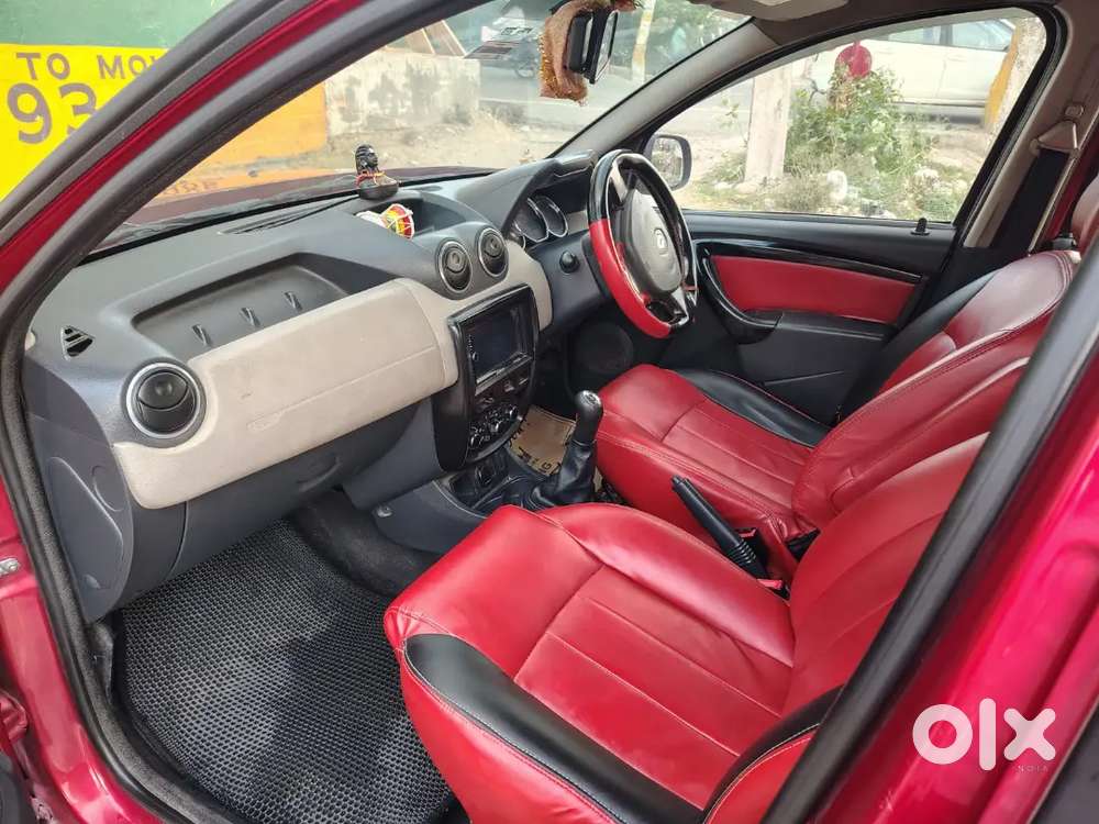 Renault Duster 2015 Vip Number