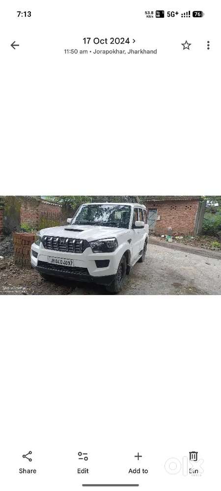 Mahindra Scorpio Diesel Manual 2010 Variant