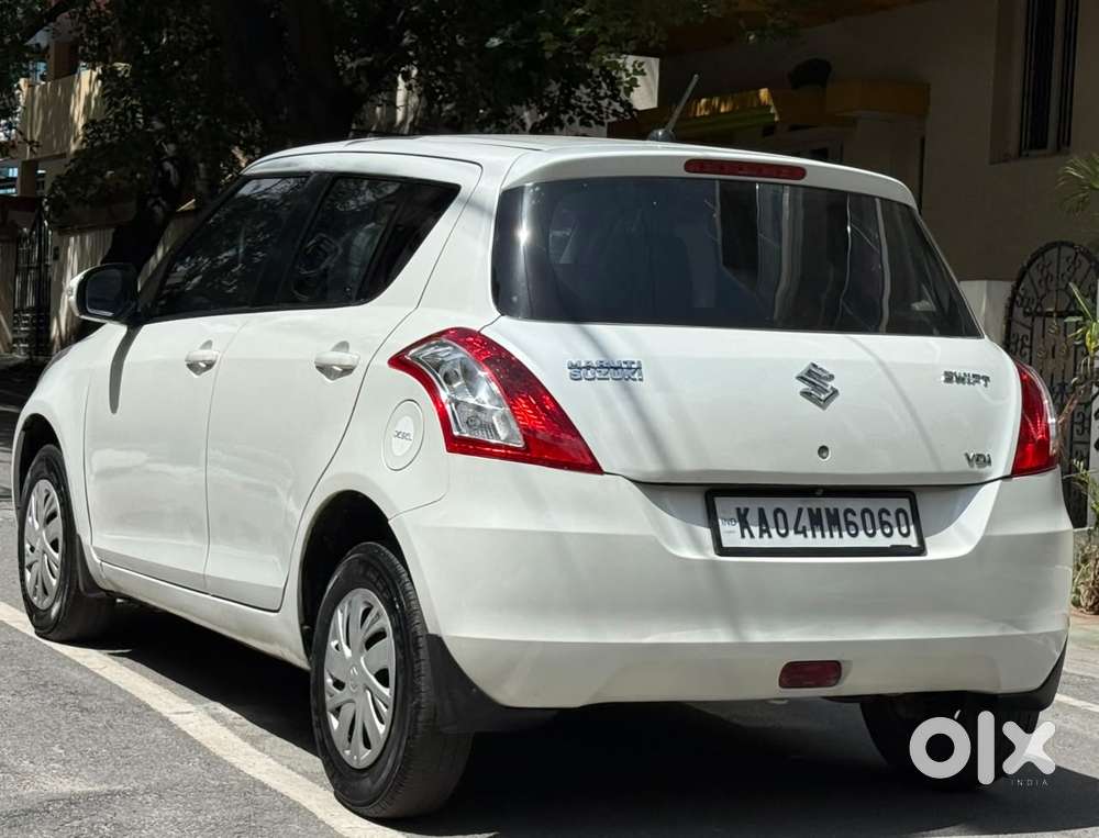 Maruti Suzuki Swift Vdi (o), 2013, Diesel