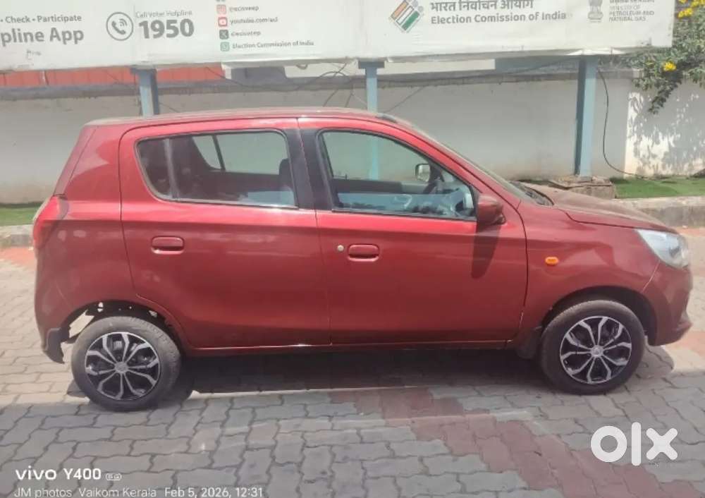 Well Maintained 
Power Steering / Window
4 New Tyres No Accidents