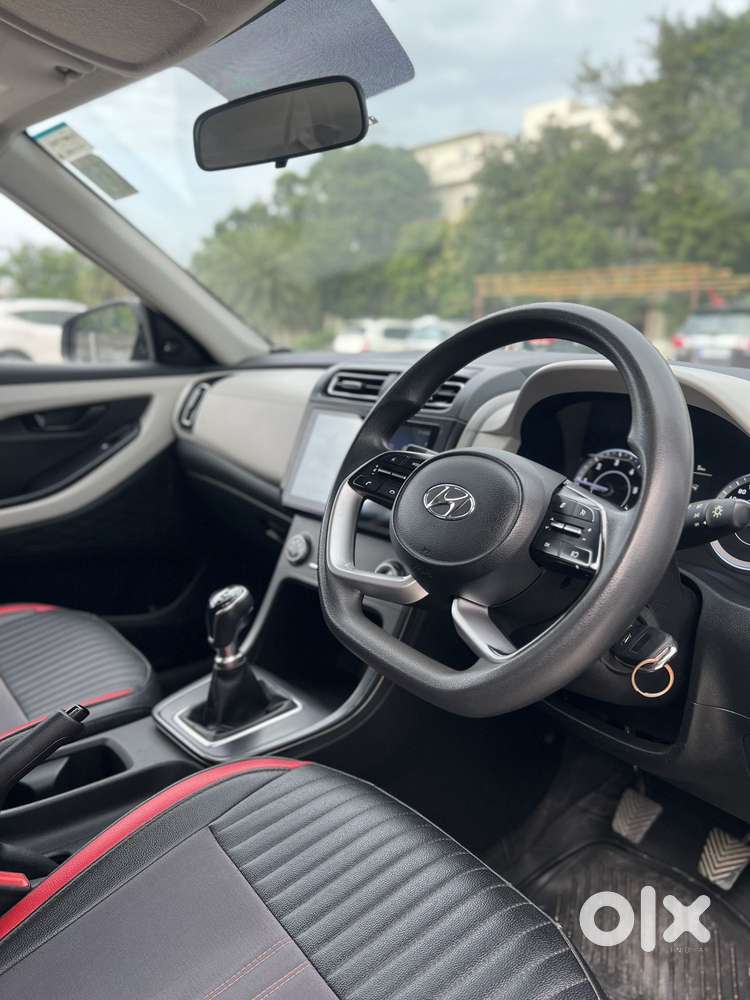 Hyundai Creta 1.6 E Plus Diesel, 2022, Diesel