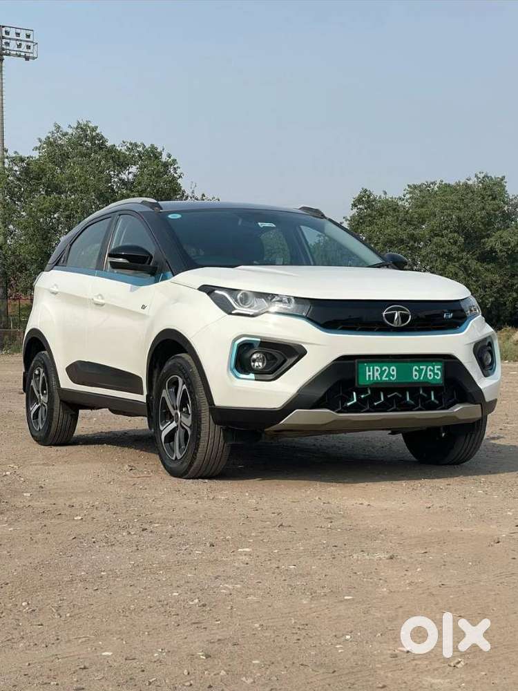 Tata Nexon Ev Xz Plus, 2023, Electric