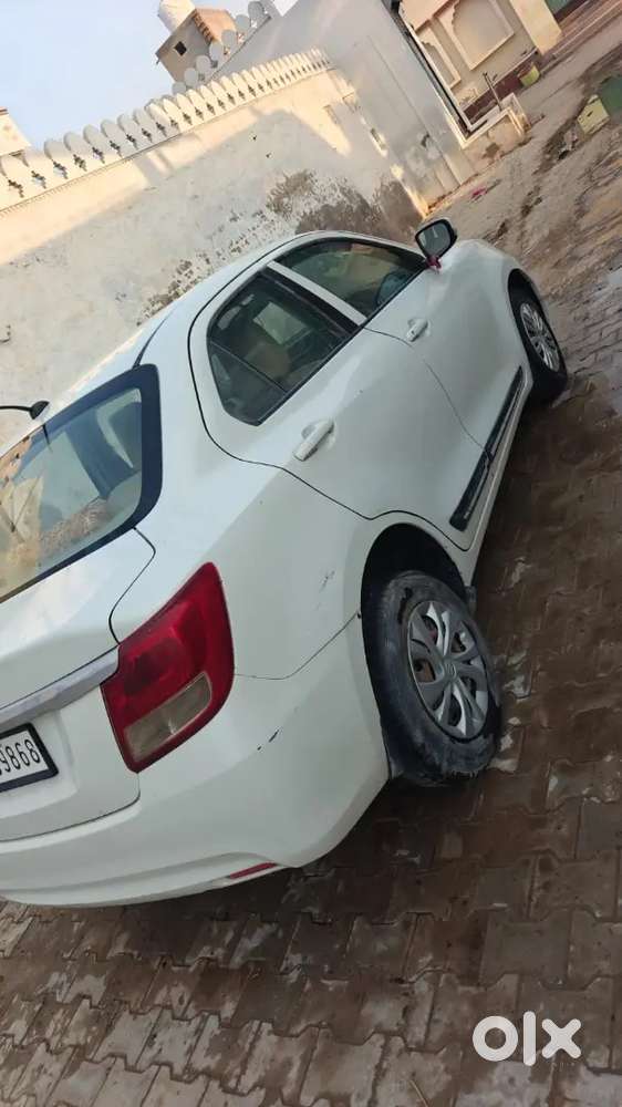 Maruti Dzire Tour 2017
