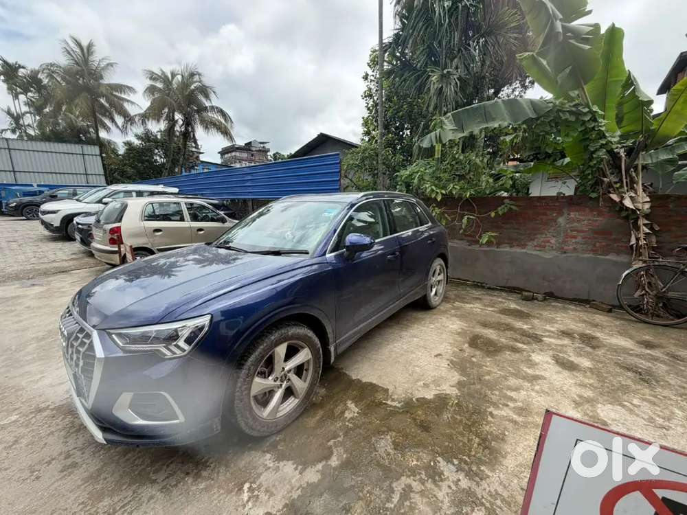 Audi Q3 40 Tfsi 2023 Second Owner