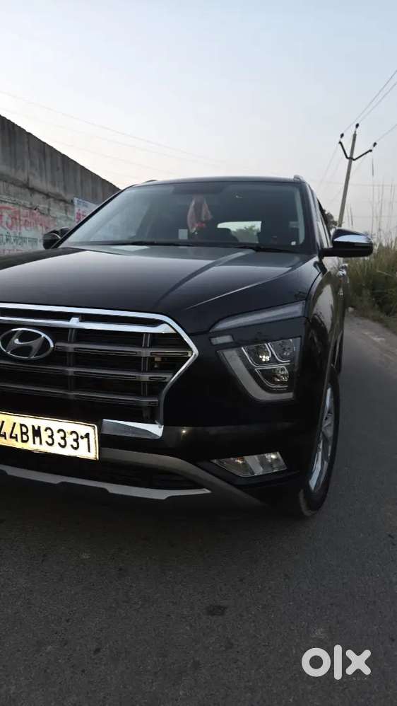 Creata Sx 2023 December Fully Maintain