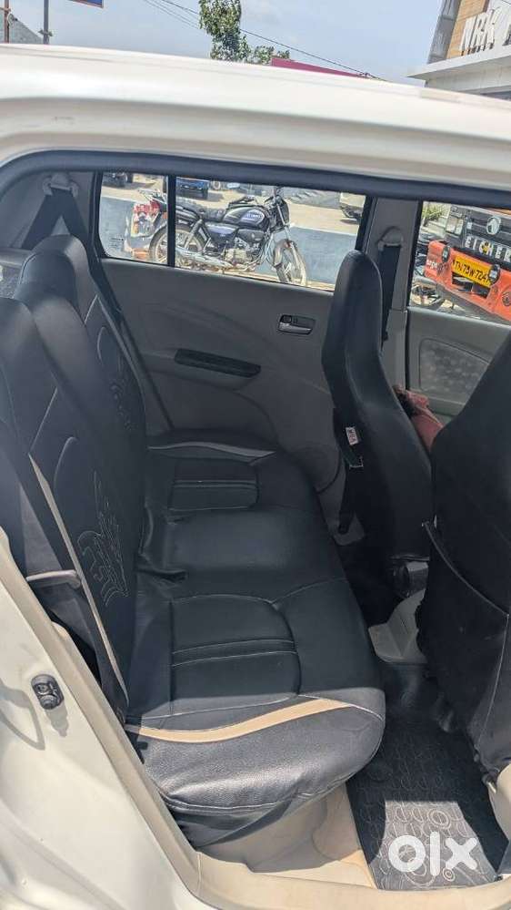 Maruti Suzuki Celerio Zxi At, 2016, Petrol