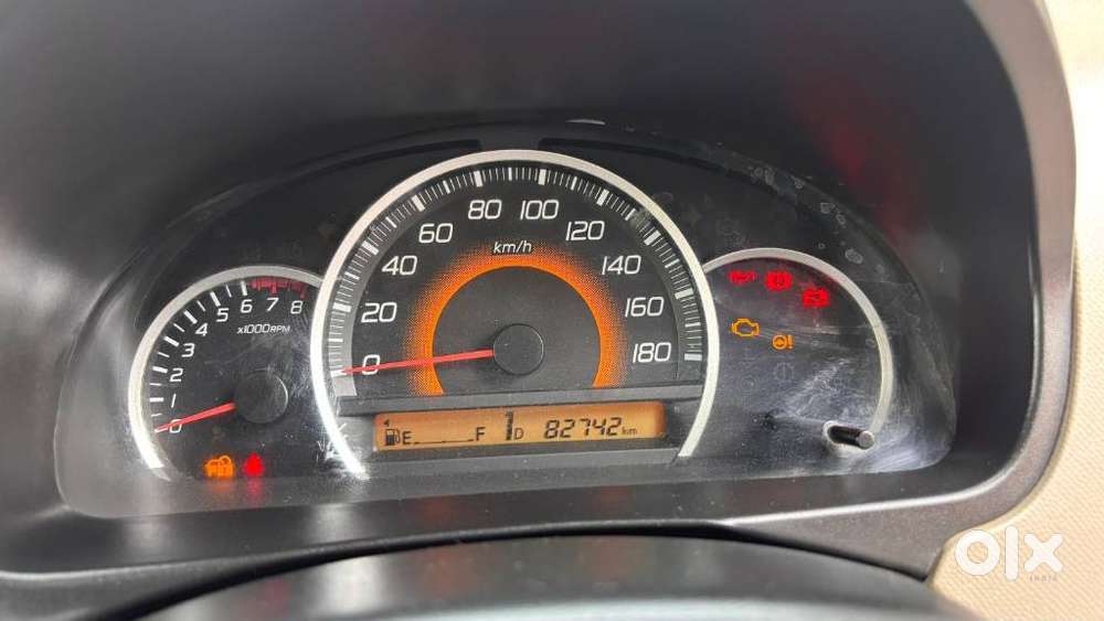 Maruti Suzuki Wagon R, 2016, Petrol