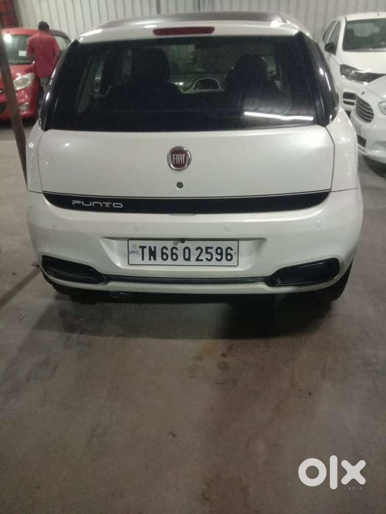 Fiat Grande Punto 1.3 Dynamic (diesel), 2015, Diesel