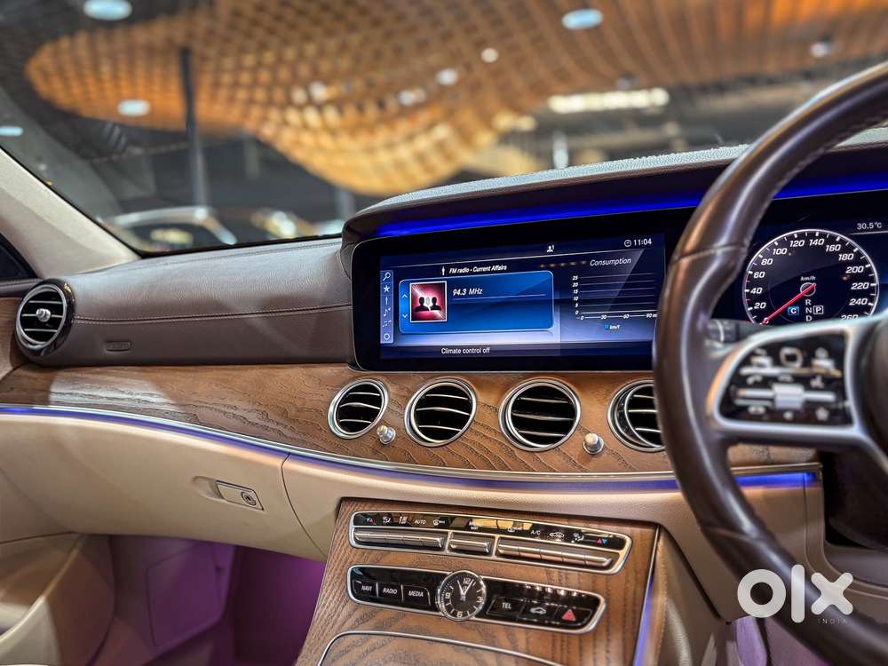 Mercedes-benz E-class E 220d Exclusive, 2019, Diesel