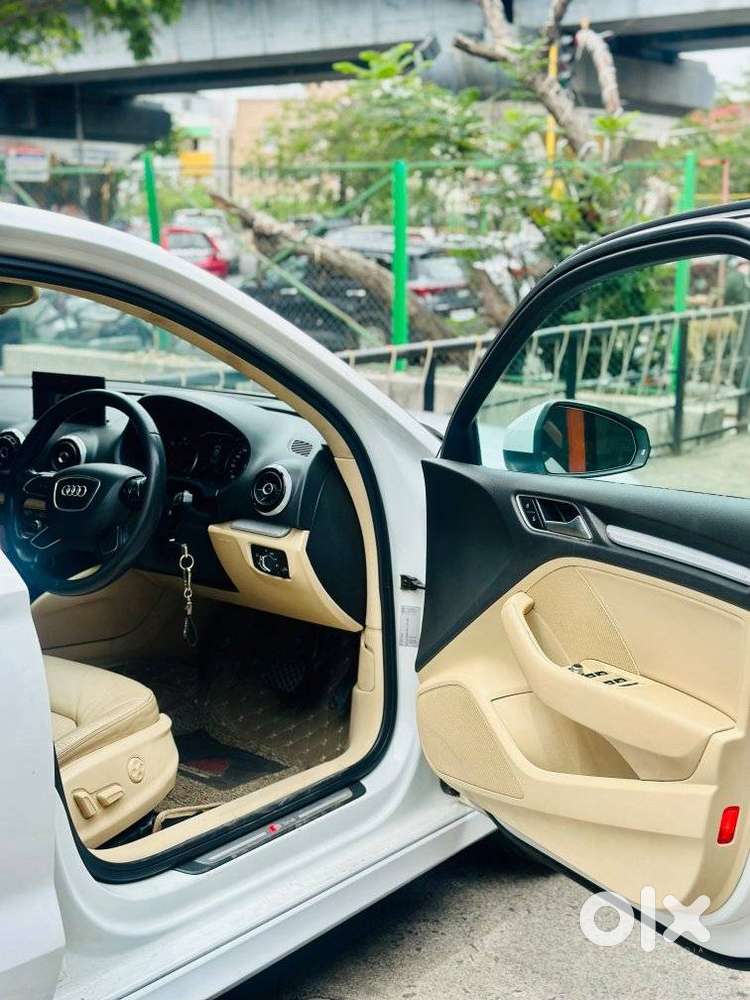 Audi A3, 2014, Diesel