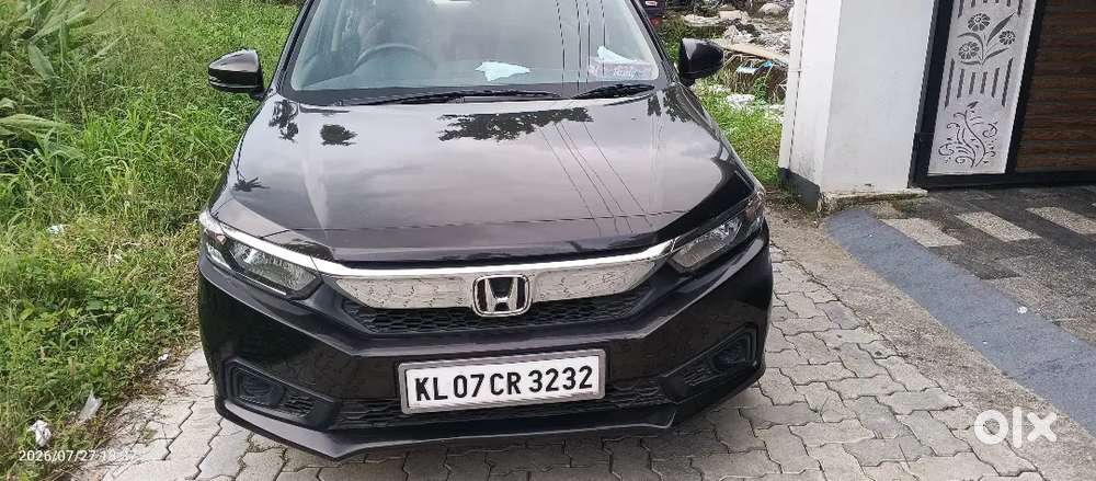 Honda Amaze 1.2 S Petrol 2019