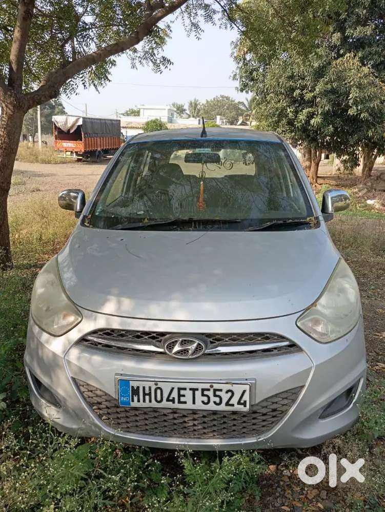Hyundai I10 2011