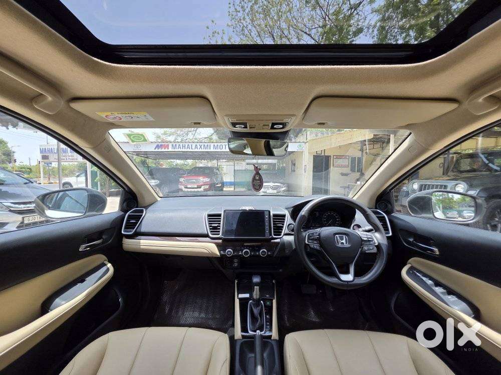 Honda City Zx Cvt, 2024, Petrol