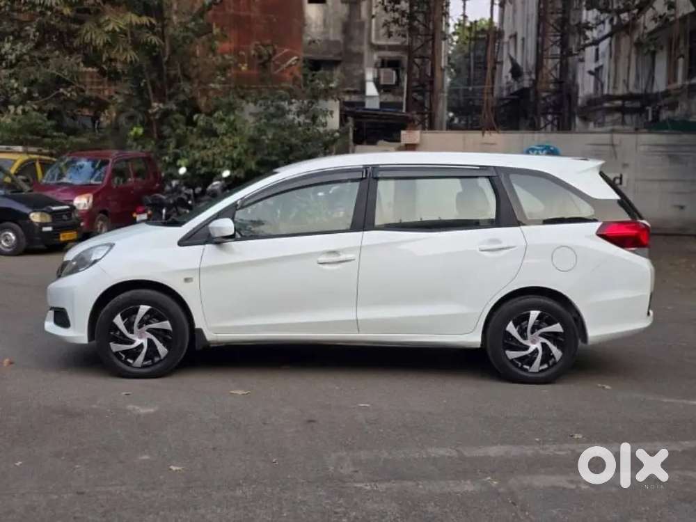 Honda Mobilio 1.5 Petrol 2014