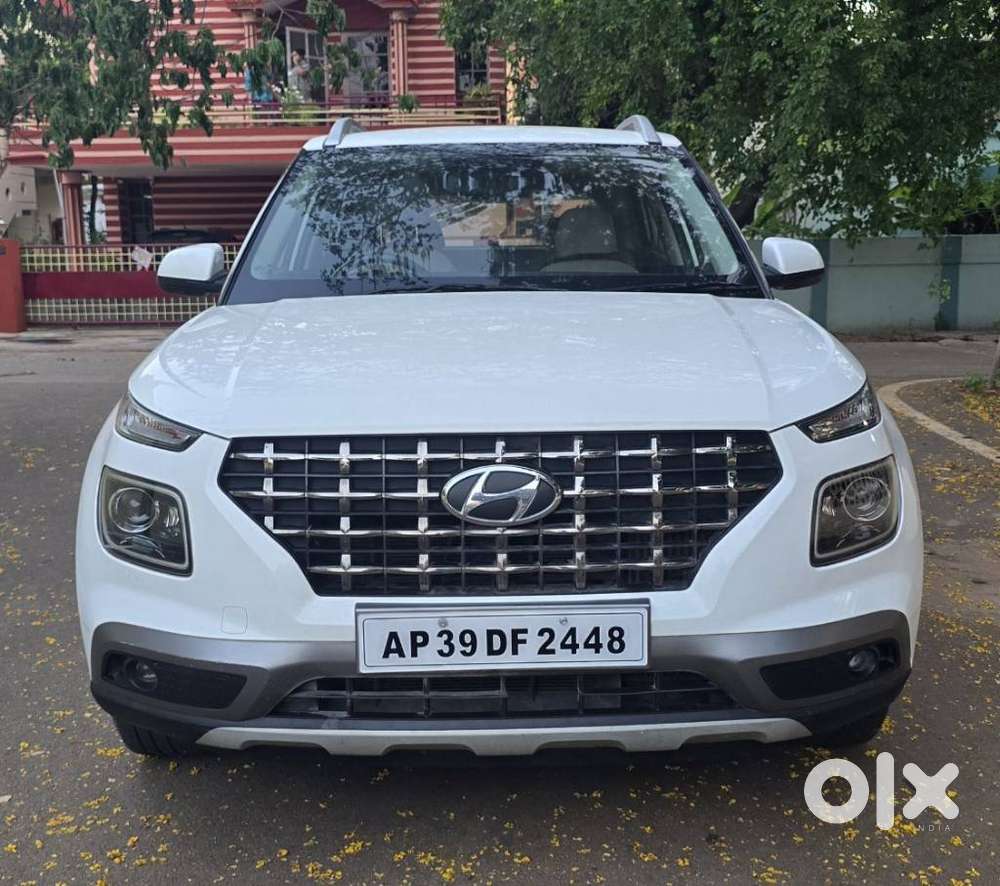 Hyundai Venue 1.4 Crdi Sx (o), 2019, Diesel