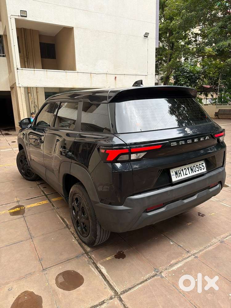Maruti Suzuki Brezza 2025 Vxi Petrol