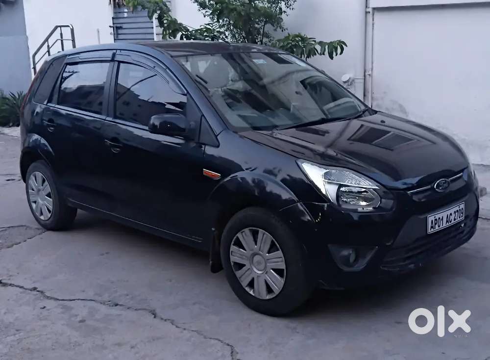 Ford Figo 2011 Diesel Good Condition
