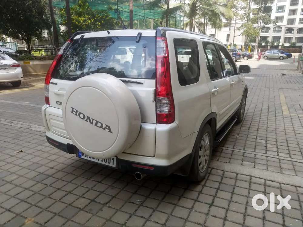 Honda CR-V 2.4 AWD 2006