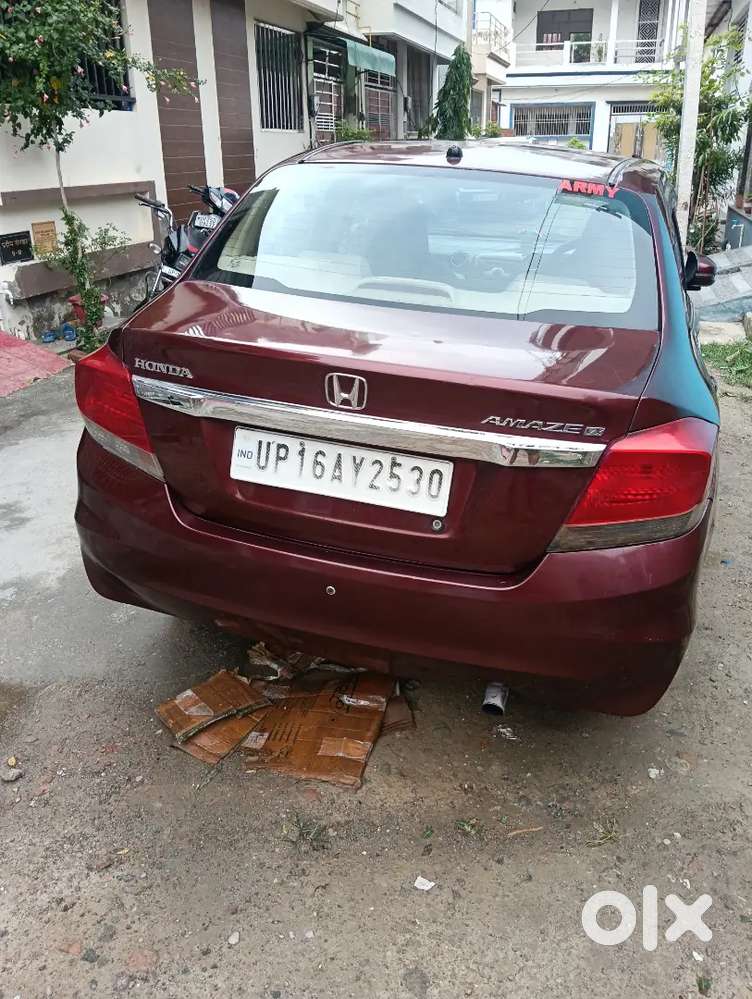 Honda Amaze 2016 Diesel 88000 Km Driven