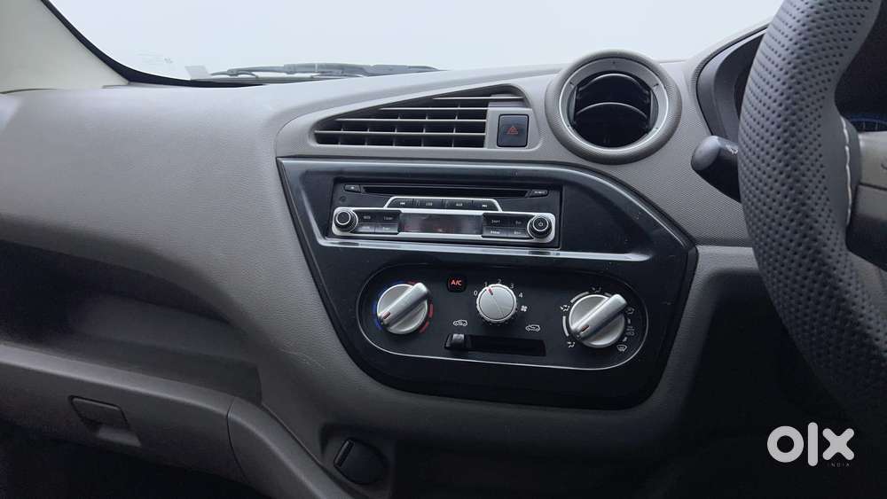 Datsun Redigo S, 2017, Petrol