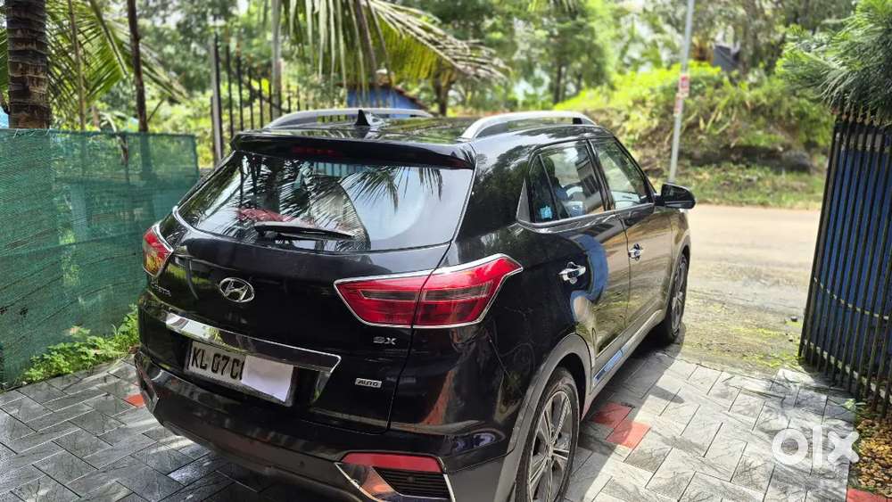 Hyundai Creta 1.6 Sx Vtvt 2016 Automatic For Sale,2016 Creta Petrol